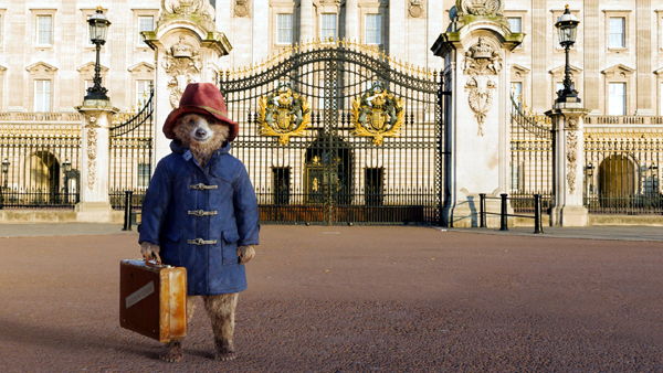 The eponymous Paddington