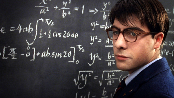 Jason Schwartzman as Max Fischer in Rushmore