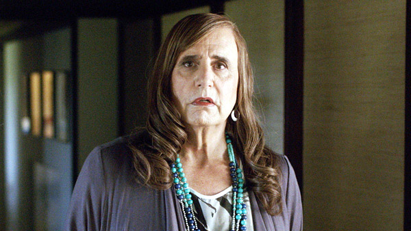 Jeffrey Tambor as Maura Pfefferman in Transparent