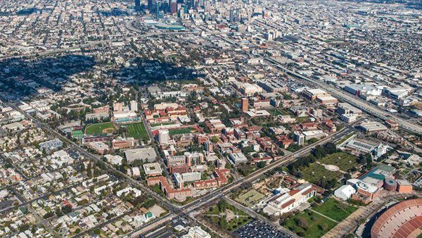 USC School of Cinematic Arts, LA