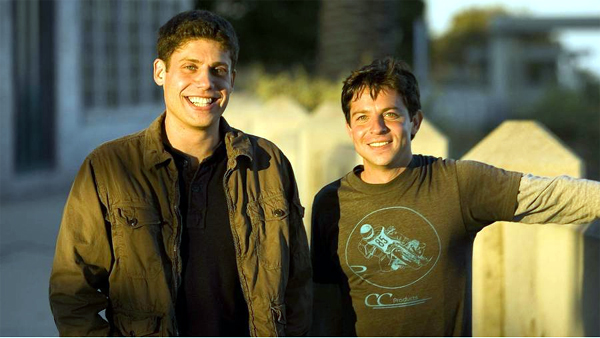 Michael H. Weber and Scott Neustadter