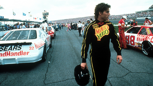 Tom Cruise as Cole Trickle in Days of Thunder
