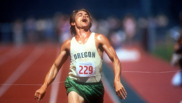 Billy Crudup as Steve Prefontaine in Without Limits