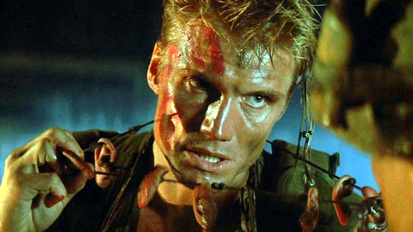 “It’s a lonely job, you know?” Dolph Lundgren on Screenwriting