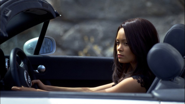 Thandie Newton as Nyah Nordoff-Hall in Mission: Impossible II