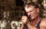 “It’s a lonely job, you know?” Dolph Lundgren on Screenwriting