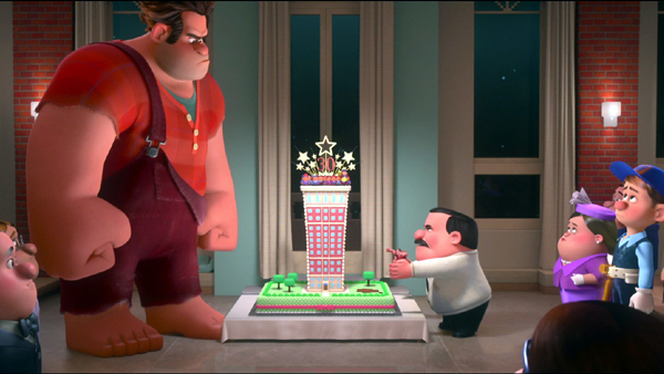 Wreck-It Ralph