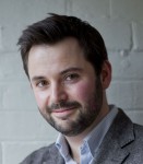 Matt Charman. Photograph: Rosie Hallam