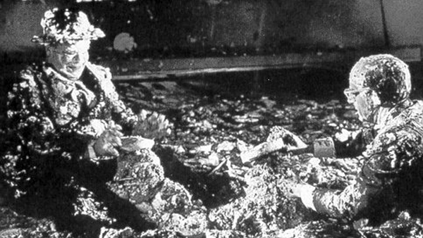 Missing scene from Dr. Strangelove or: How I Learned to Stop Worrying and Love the Bomb