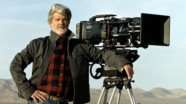 George Lucas