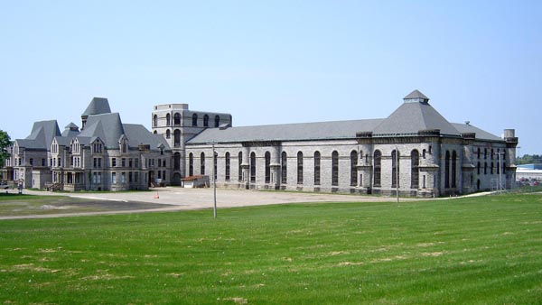 OSR Mansfield, Ohio