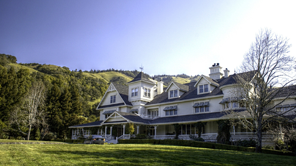 Skywalker Ranch. Image by Mike McCune