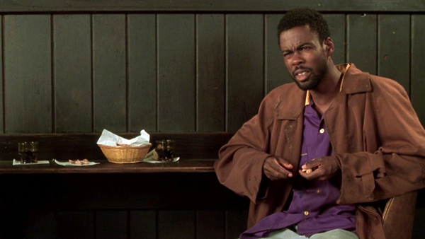 Chris Rock as Rufus in Dogma
