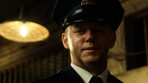 David Morse as Brutus 'Brutal' Howell in The Green Mile