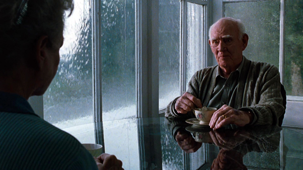 Dabbs Greer as Old Paul Edgecomb in The Green Mile