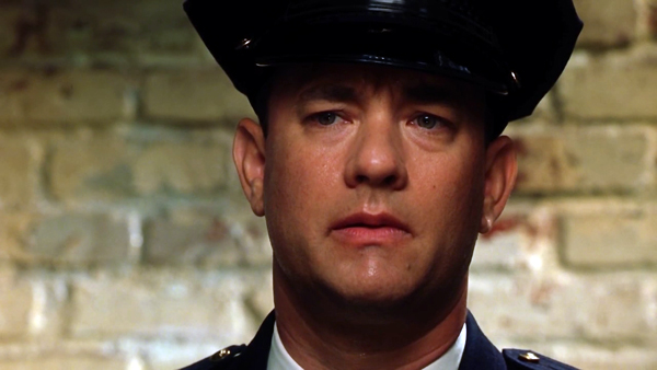 Tom Hanks as Paul Edgecomb in The Green Mile