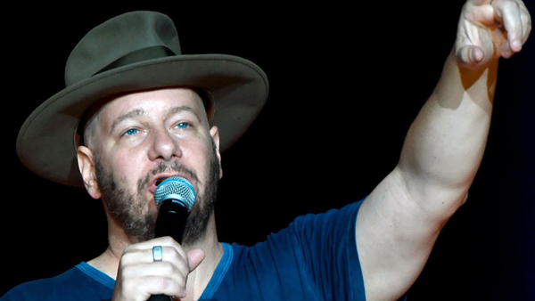 Jeff Ross. Image by Kevin Mazur
