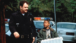 John C. Reilly as Officer Jim Kurring in Magnolia