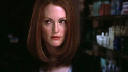 Julianne Moore as Linda Partridge in Magnolia