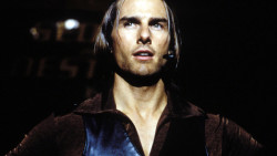 Tom Cruise as Frank T.J. Mackey in Magnolia