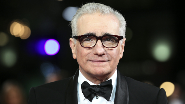 Martin Scorsese. Image by Olivia Harris