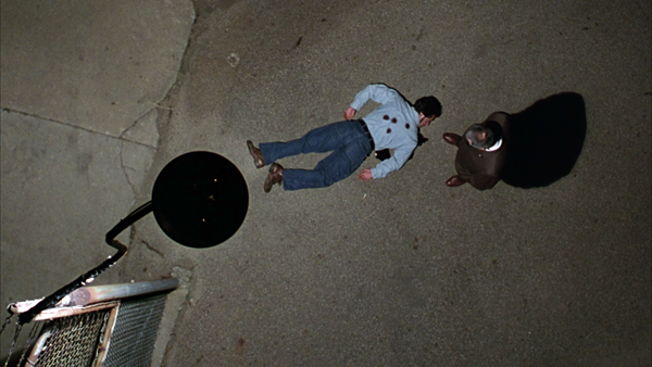Gil Bellows as Tommy in The Shawshank Redemption