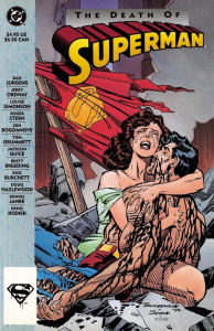The Death of Superman