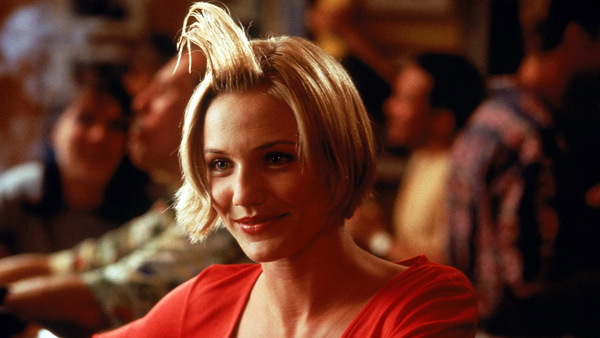 Cameron Diaz as Mary in There's Something About Mary