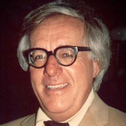 Ray Bradbury. Image by Alan Light