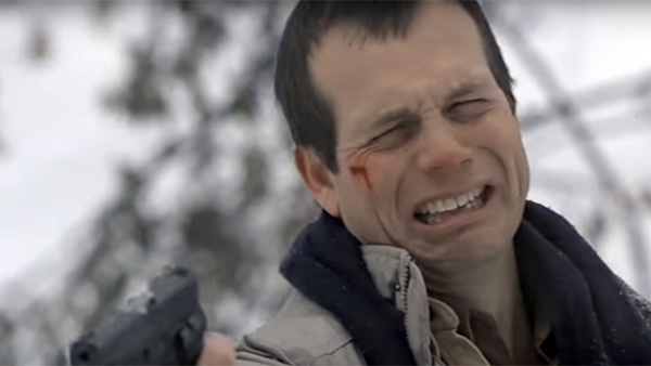 Bill Paxton as Hank in A Simple Plan