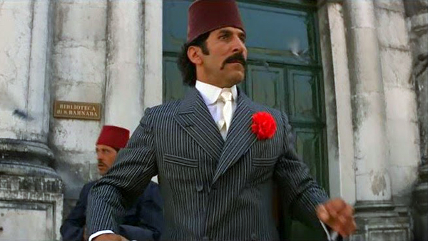 Indiana Jones and the Last Crusade: Learning from Stoppard