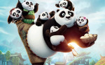 “When it’s time to be funny, you have to be funny.” Kung Fu Panda 3