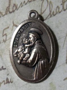 St Anthony