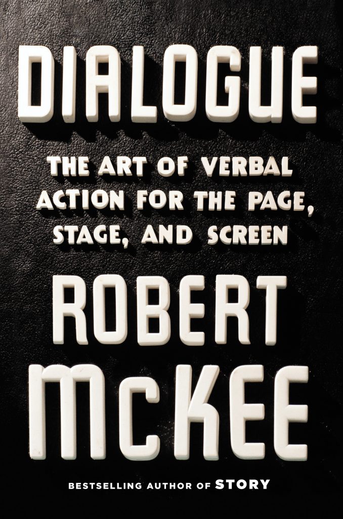 Dialogue, by Robert McKee large res