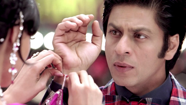 Shar Rukh Khan as Om Prakash Makhija / Om Kapoor in Om Shanti Om