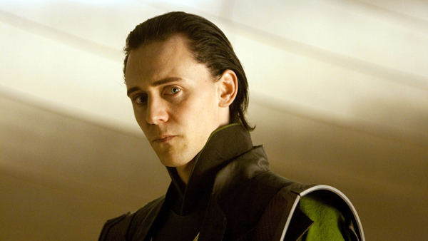 Tom Hiddleston as Loki in Thor. Photo by Zade Rosenthal / M - © 2011 MVLFFLLC. TM & 2011 Marvel. All Rights Reserved.
