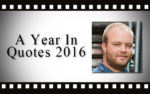Brock Swinson’s Year in Quotes