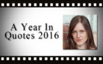 Brianne Hogan’s Year in Quotes