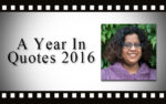 Ramona Zacharias’s Year in Quotes