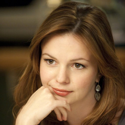 Go For The Throat Amber Tamblyn on Paint It Black