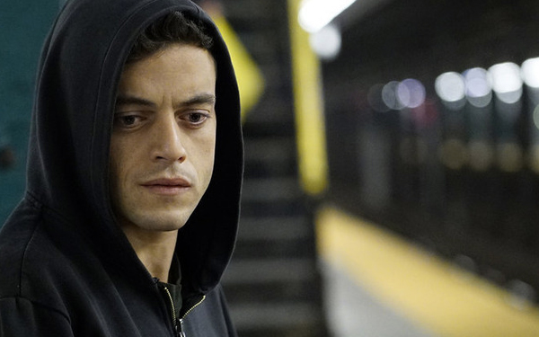 Mr. Robot Creator Sam Esmail on How He Handles Criticism of the Show