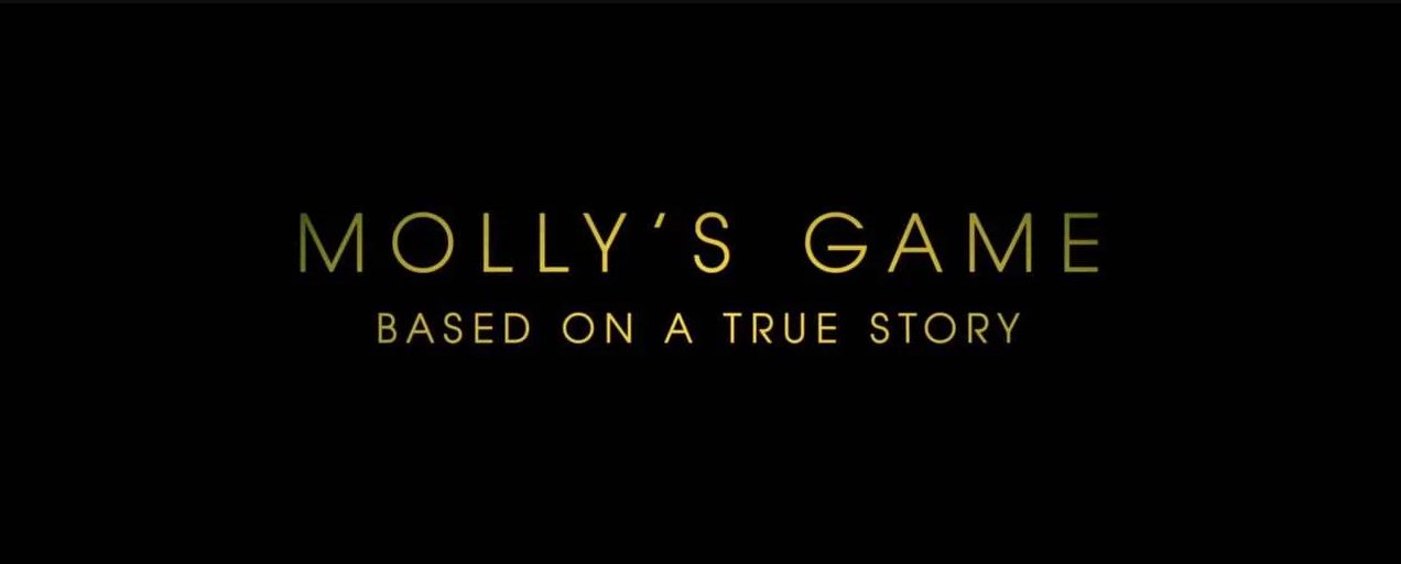 Review: Aaron Sorkin Goes All In With 'Molly's Game' — Cinema As