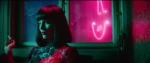 Margot Robbie’s Femme Fatale Dominates the Stylish Noir of “Terminal”
