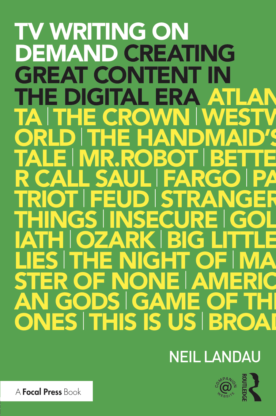 The TV Streaming Smorgasbord | Creative Screenwriting