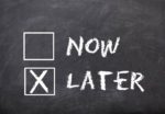 5 Ways To Beat Procrastination in Screenwriting