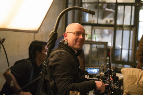 An Interview With James Laxton, the Cinematographer of “If Beale Street