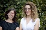 “A Table in the Trenches” Showrunners Carly Mensch & Liz Flahive GLOW