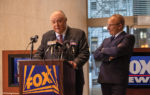 “Roger Was Fox and Fox Was Roger” Alex Metcalf On Roger Ailes In ‘The Loudest Voice’