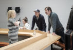 Brett Johnson And Michael Tolkin Talk “Escape At Dannemora”