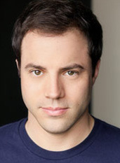 Geoff Johns from DC Comics